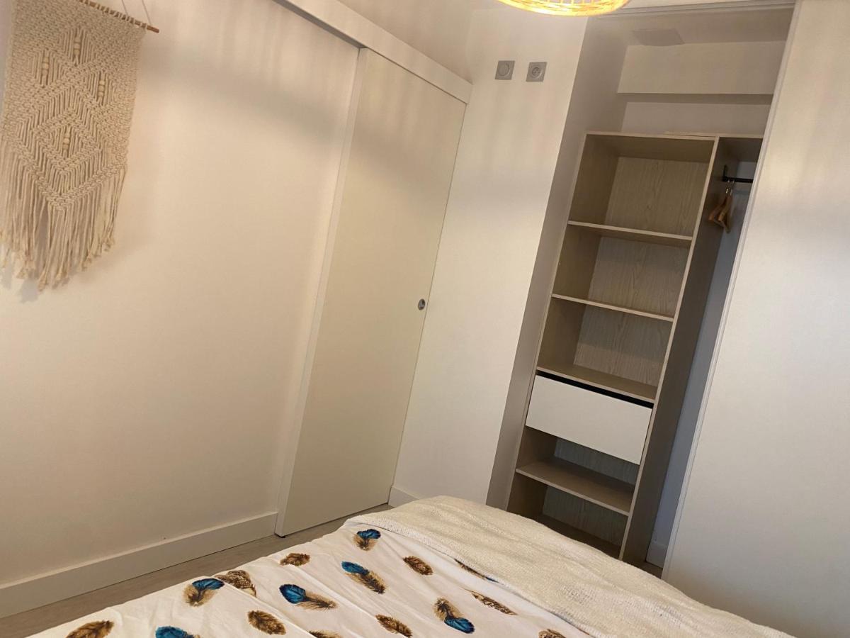 Ferdinand Apartment Bordeaux Exterior foto