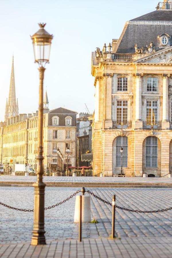 Ferdinand Apartment Bordeaux Exterior foto