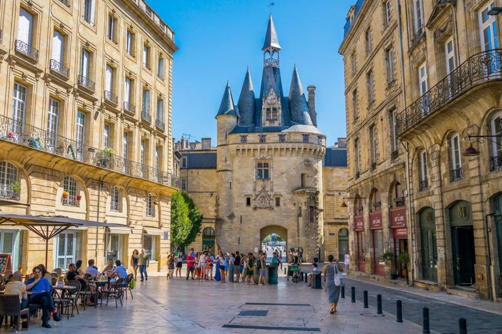 Ferdinand Apartment Bordeaux Exterior foto