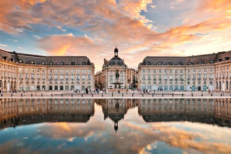 Ferdinand Apartment Bordeaux Exterior foto